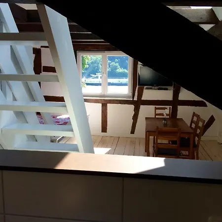 Haus Am Ufer Mit Rheinpanoramablick Daire