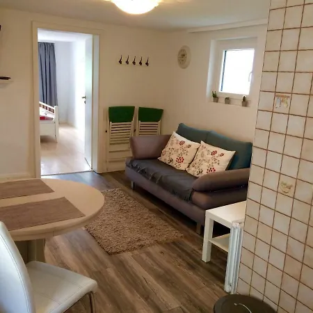 Haus Am Ufer Mit Rheinpanoramablick