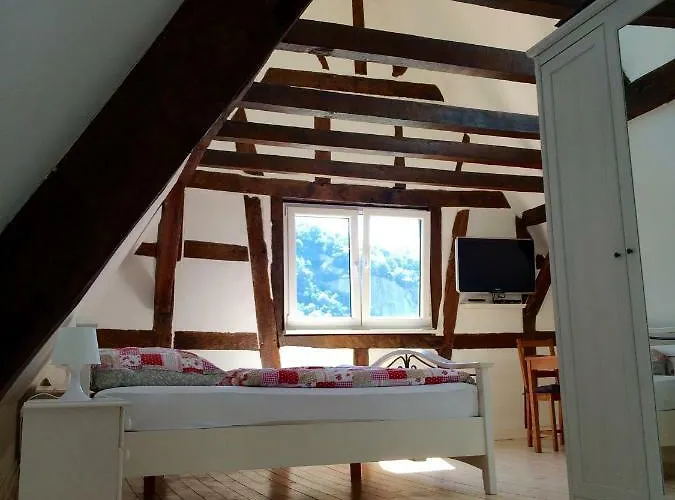 Haus Am Ufer Mit Rheinpanoramablick Koblenz (Rhineland-Palatinate)